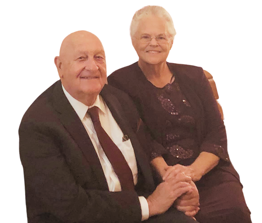 Pastor & Mrs. Junior Dixon